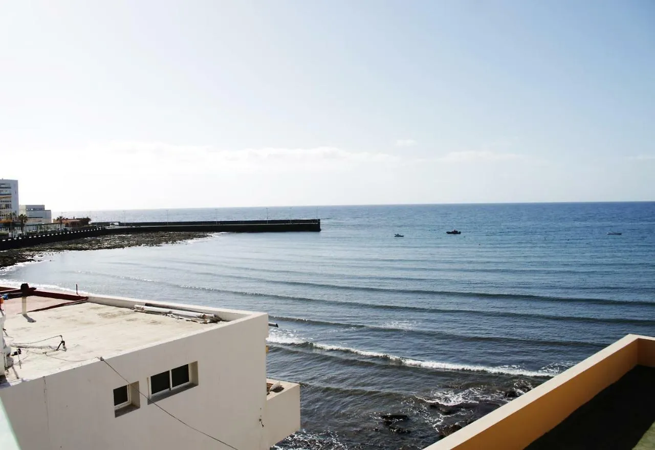 El Medano . Oceanviews, Amazing Sunset Apartment