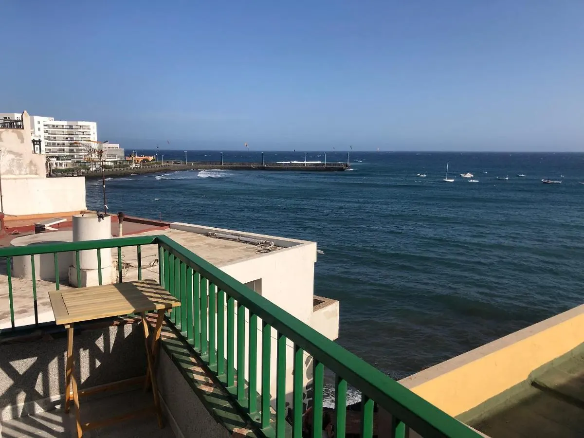 El Medano . Oceanviews, Amazing Sunset Apartment El Medano (Tenerife)