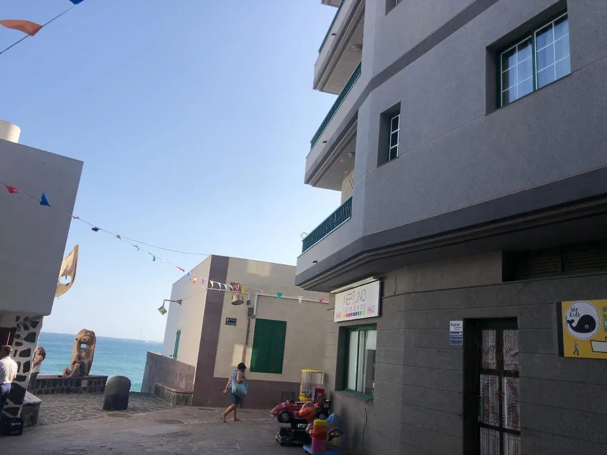 El Medano . Oceanviews, Amazing Sunset Apartment 0*, El Medano (Tenerife)