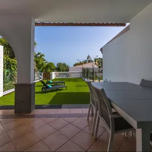 Duplex Con Jardin Y Buenas Vistas Apartment Maspalomas (Gran Canaria)