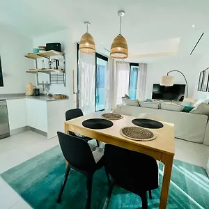  Apartamento Medanojoy3-a Brand New 60m From The Ocean